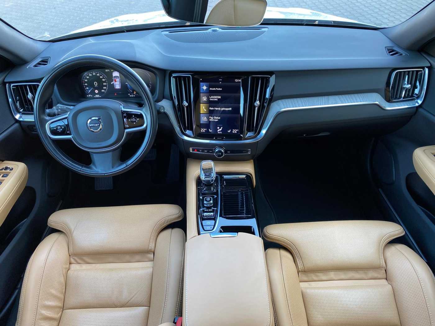 Volvo  T8 AWD Hybrid Inscription 360° ACC BLIS STHZ